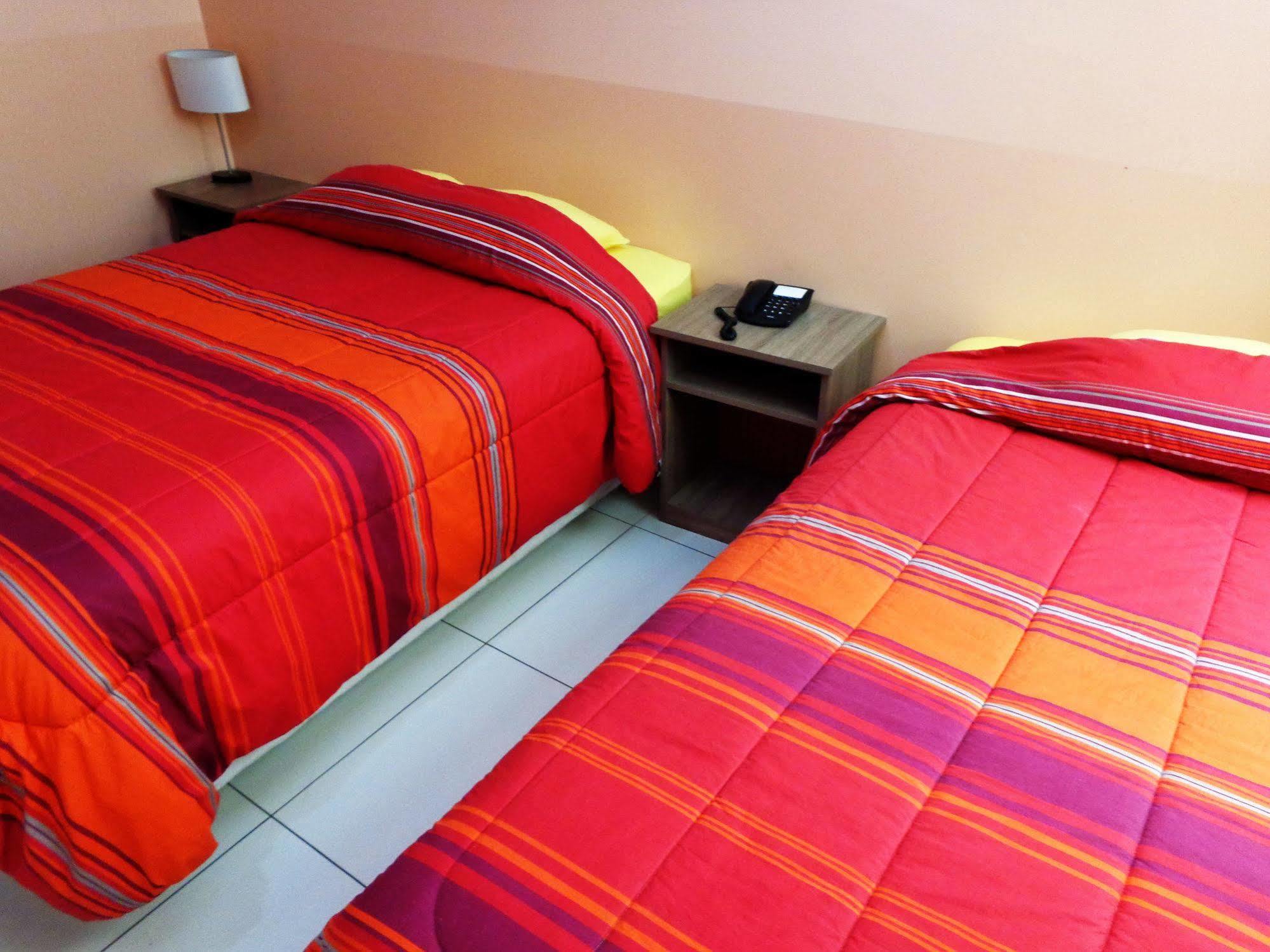 Hotel Challaca Ica Exteriér fotografie